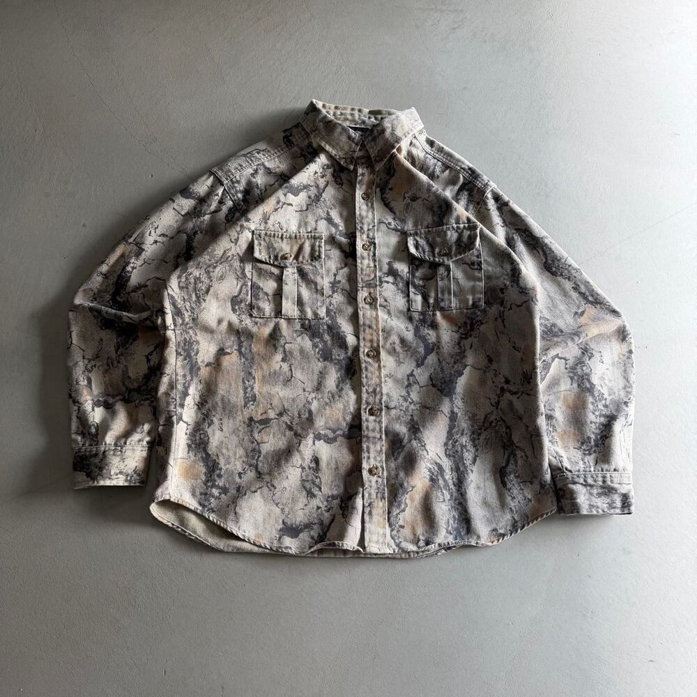 Realtree Men's multi Shirt